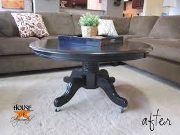 adding casters to furniture an easy