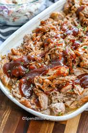 instant pot pulled pork spend with
