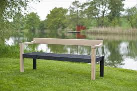 The Floating Garden Bench