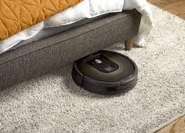 irobot roomba 980 vacuum really cleans