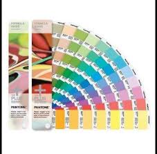 Pantone Formula Guide Solid Coated And Solid Uncoated