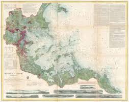 Boston Harbor Massachusetts Geographicus Rare Antique Maps