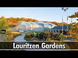 Lauritzen Gardens Kenefick Park