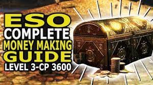 ESO Complete Gold Grind Guide for 2022 | Methods for Any Level! - YouTube