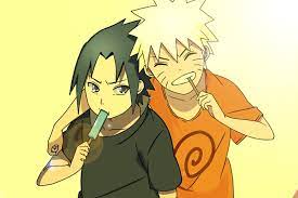 Young Naruto and Sasuke Wallpapers - Top Free Young Naruto and Sasuke  Backgrounds - WallpaperAccess