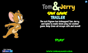 Saw game todos los juegos : Tom And Jerry Saw Game Inkagames Fanon Wiki Fandom