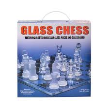 Glass Chess Set Today Get It