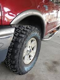 Federal Couragia M T Off Road Mud Terrain Tire Lt285 70r17 Lrd 8ply