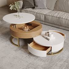 Wood Coffee Table Lifts