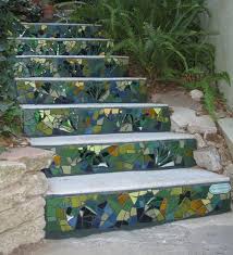 Diy Garden Steps Outdoor Stairs