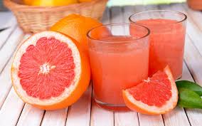 ruby red gfruit juice