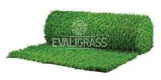 Grass Wall In Indoor And Outdoor Design