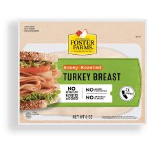 honey roasted turkey t deli meat