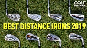 Best Distance Irons 2019 Which Is The Longest Golf Monthly