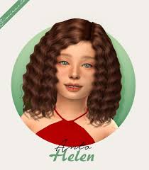 anto helen hair for kids and toddlers