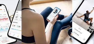 virtual personal training mobile apps