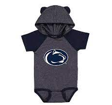 penn state baby toddler apparel