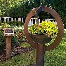 Garden Kaleidoscope Ormond Memorial