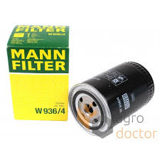 Oil Filter W936 4 Mann