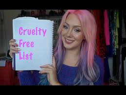 free makeup list jade madden