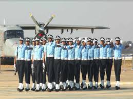 air force iaf personnel taking