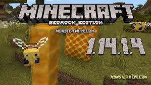 minecraft 1 14 1 4 for android