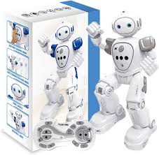 robot toys gesture sensing rc robot