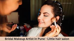bridal makeup artist in pune little