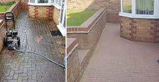 Driveway And Patio Cleaning Services In