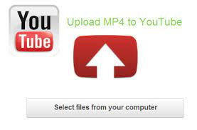 upload mp4 to you