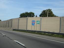 Highway Noise Barriers Don T Work Very
