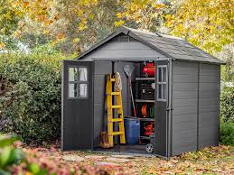 Keter Newton 759 Outdoor Storage Shed