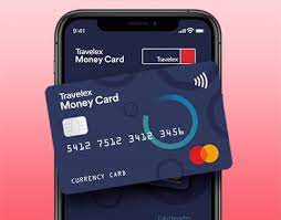 travelex money card prepaid currency