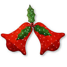 Wrap up large holiday decorations for loved ones on christmas day. Christmasbelldecoration Bed Bath Beyond