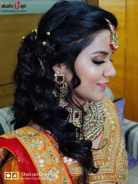 students makeup portfolio work in delhi