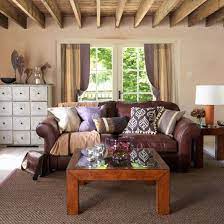 country style living room decor