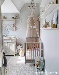 How To Create A Rustic Chic Nursery