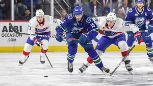 Canucks Prospects Update Utica Comets