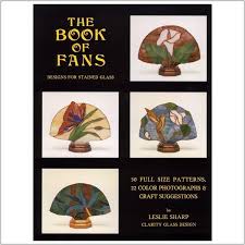 The Book Of Fans Franklin Art Glass