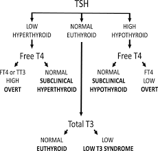 The normal level of tsh indicates the normal functioning of the thyroid gland, but cannot exclude the presence of inflammatory diseases of the thyroid gland. Thyroid Dysfunction In Heart Failure And Cardiovascular Outcomes Circulation Heart Failure