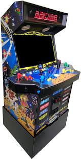 mid size 27 4 player arcade cabinet kit