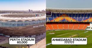 largest international cricket stadiums