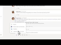 share files in microsoft teams