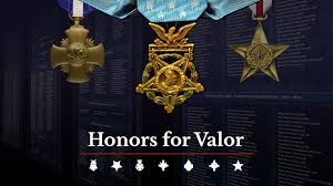 honors for valor