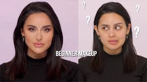 makeup for beginners step by step