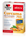 Image result for Curcuma 750