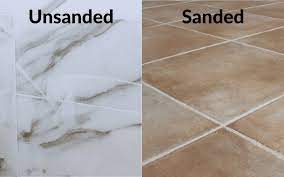 sanded vs unsanded grout when to use each