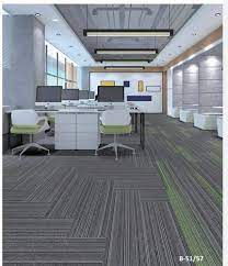 brown polypropylene commercial floor