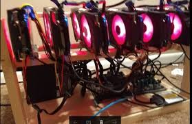 Easiest way to mine ethereum (honeyminer). Sale New Ethereum Mining Rig Rx 580 8 Gb 181 Mh S Ethereum Community Forum