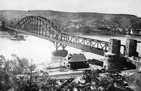 the bridge at remagen war traveller